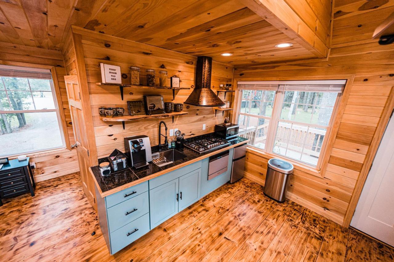 Willa Skyview Treehouse Belgrade Zewnętrze zdjęcie