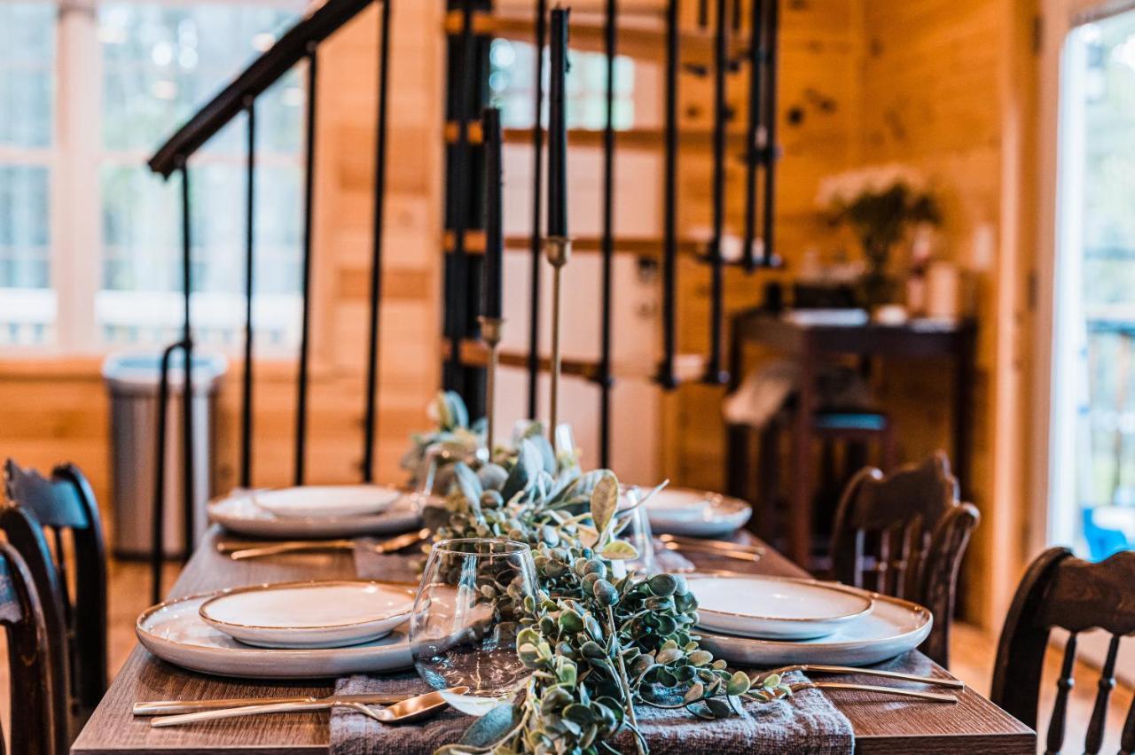Willa Skyview Treehouse Belgrade Zewnętrze zdjęcie