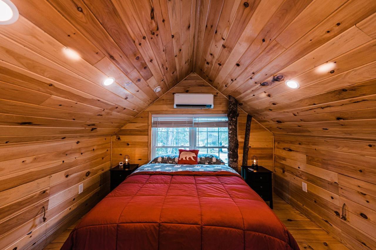 Willa Skyview Treehouse Belgrade Zewnętrze zdjęcie