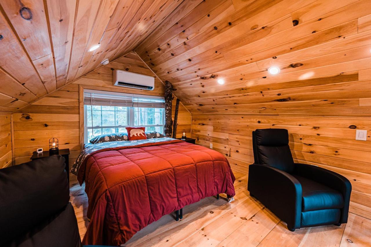 Willa Skyview Treehouse Belgrade Zewnętrze zdjęcie