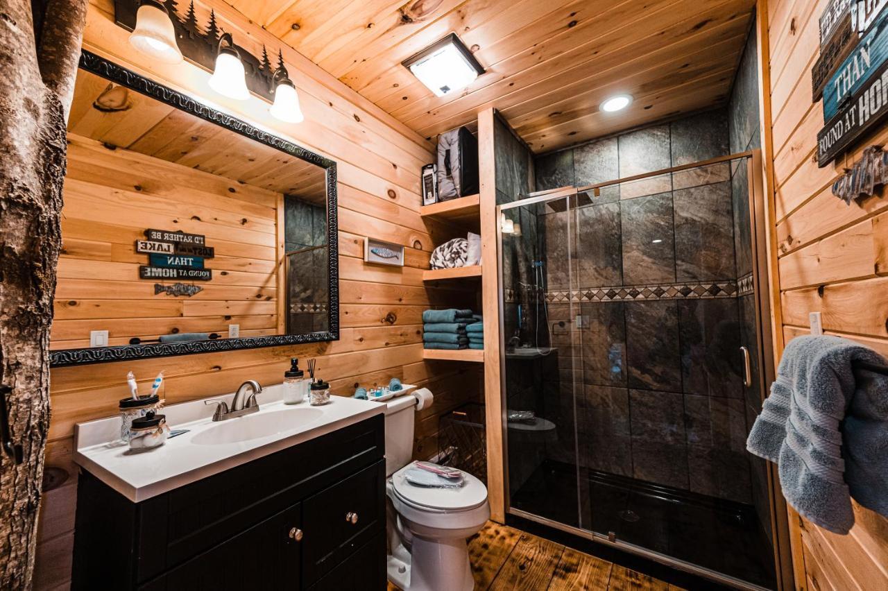 Willa Skyview Treehouse Belgrade Zewnętrze zdjęcie